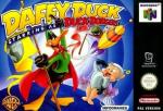 Daffy Duck Starring as Duck Dodgers Box Art Front